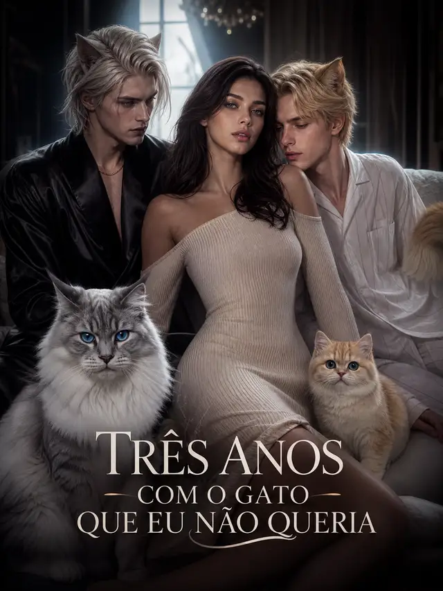 Três Anos com o Gato que Eu Não